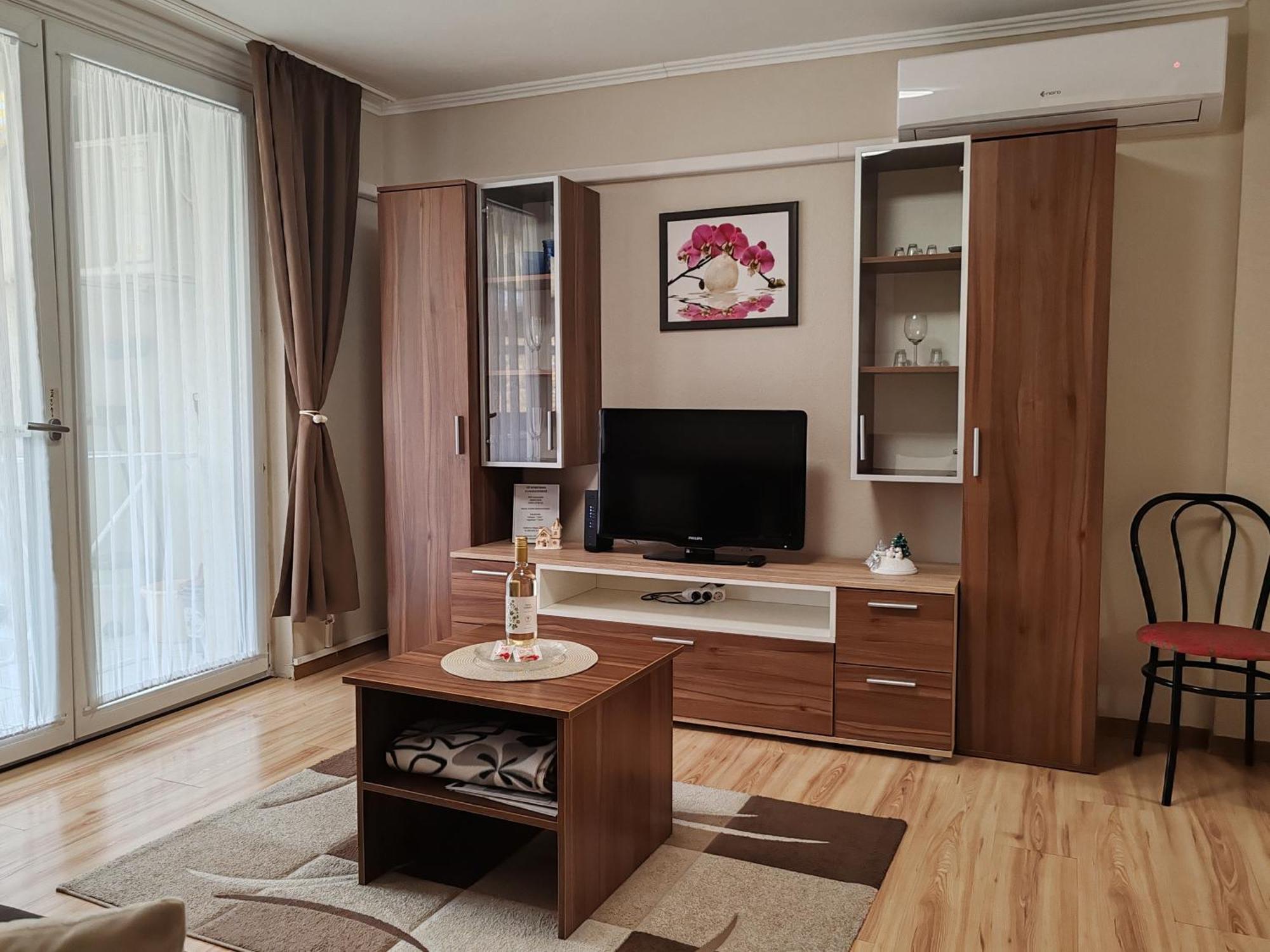 To Apartman Gunarasfuerdo Dombóvár Zewnętrze zdjęcie