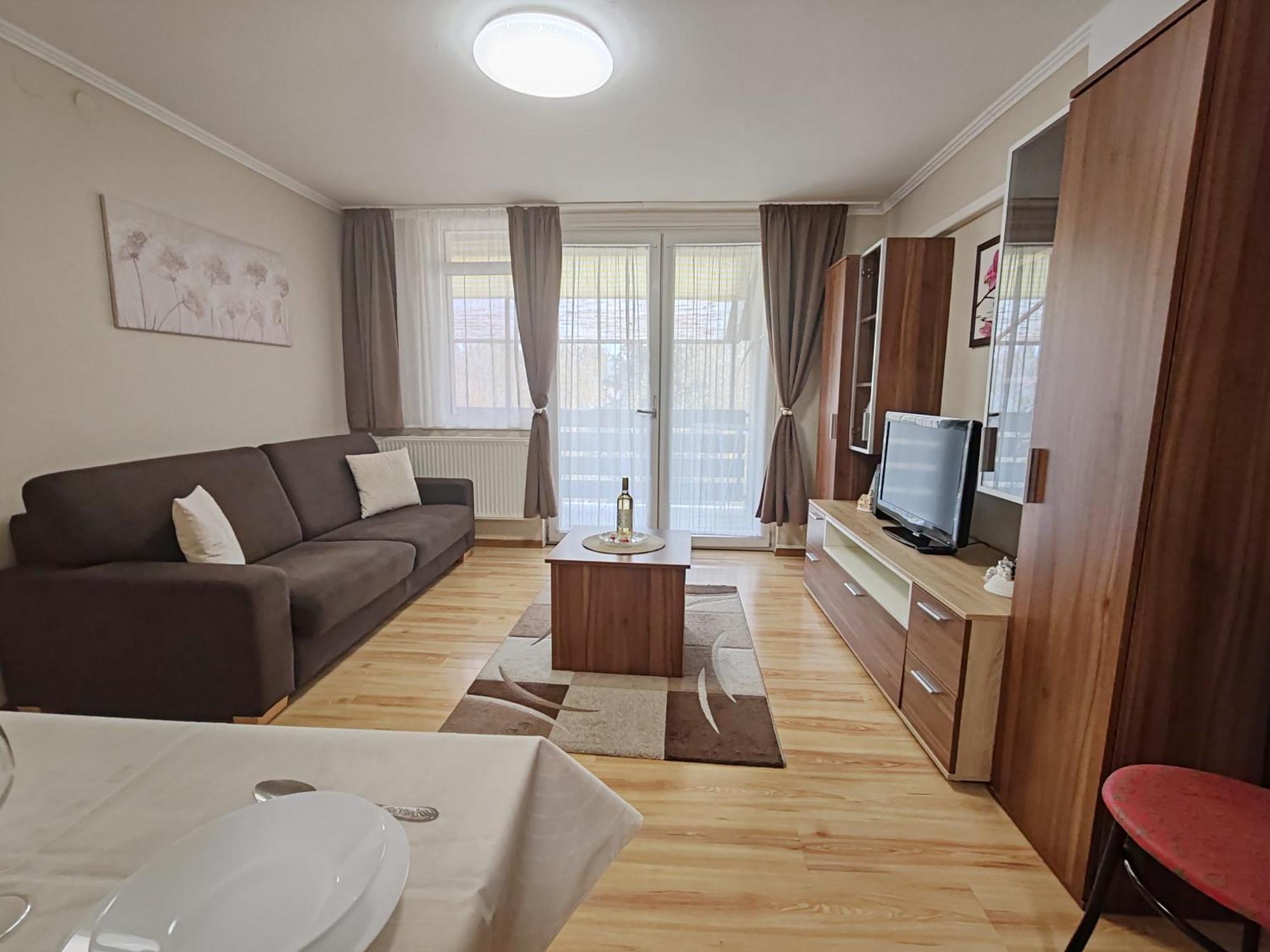 To Apartman Gunarasfuerdo Dombóvár Zewnętrze zdjęcie